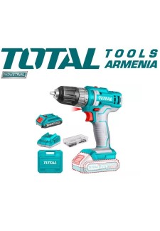 Аккумуляторная ударная отвертка 20В/2А
